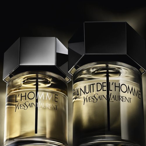 YVES SAINT LAURENT La Nuit de l'Homme - Eau de Toilette